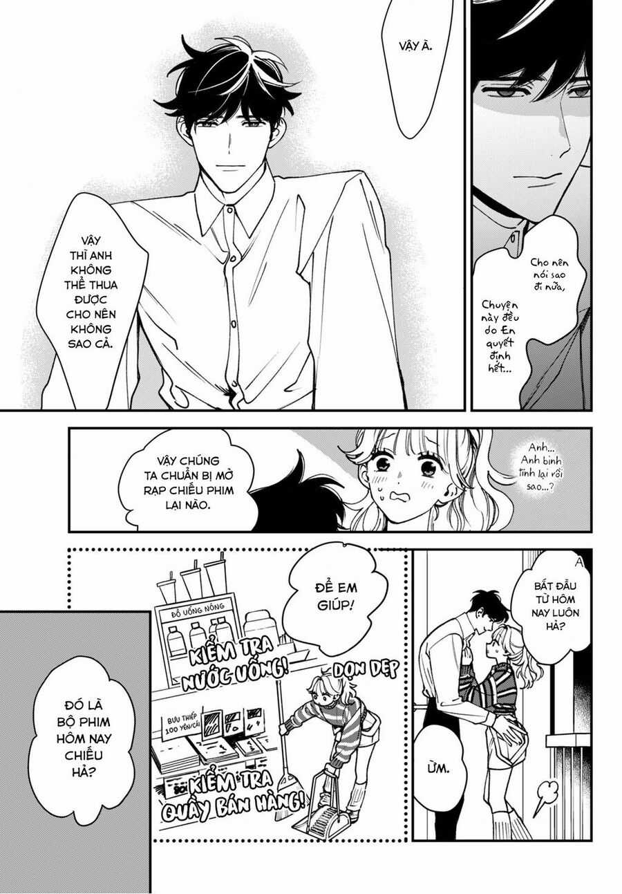 Killing Line - Chapter 10 - Trang 14