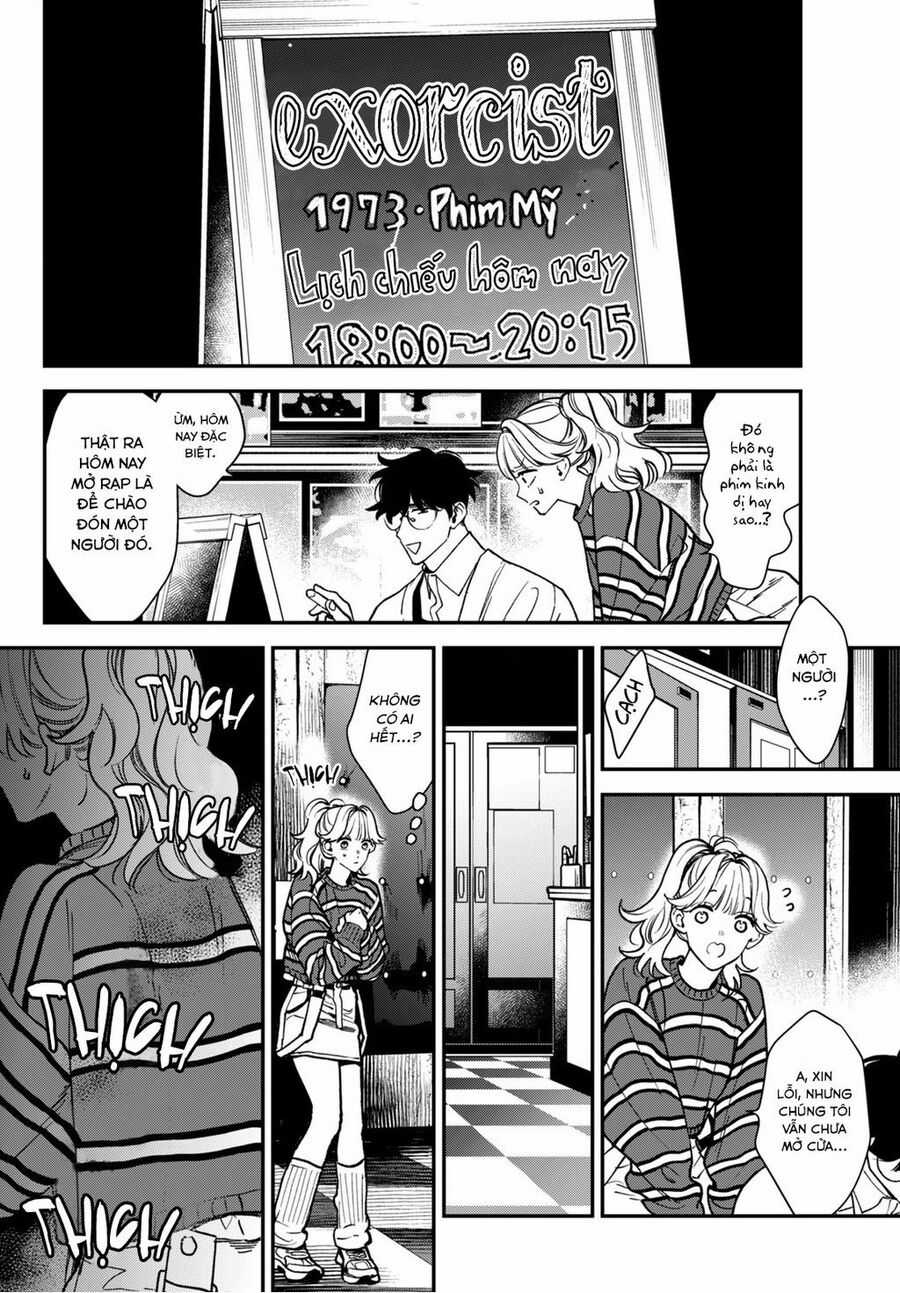 Killing Line - Chapter 10 - Trang 15