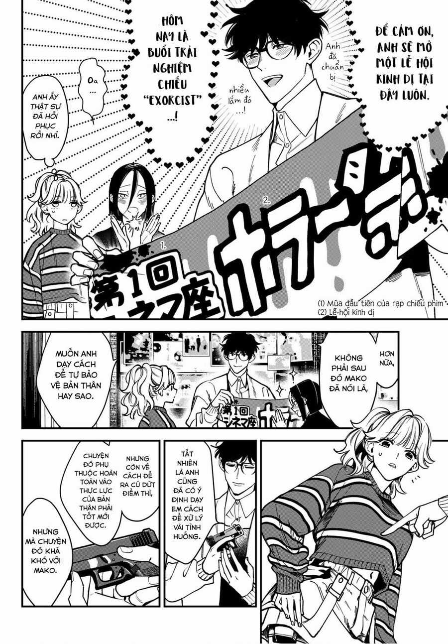 Killing Line - Chapter 10 - Trang 17