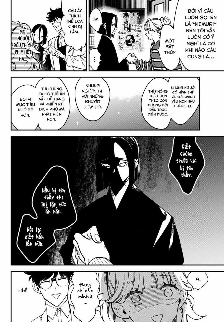 Killing Line - Chapter 10 - Trang 19