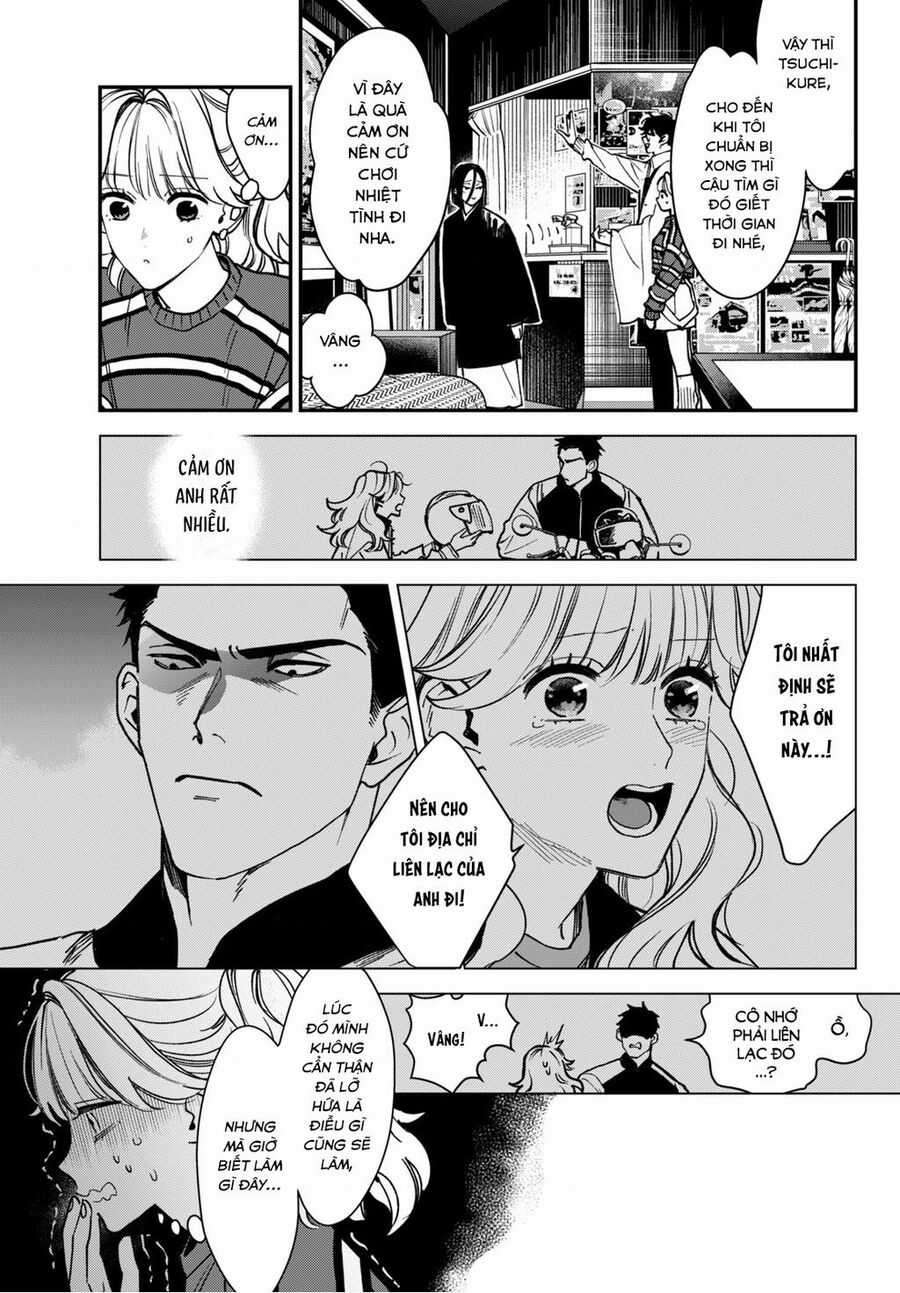 Killing Line - Chapter 10 - Trang 20