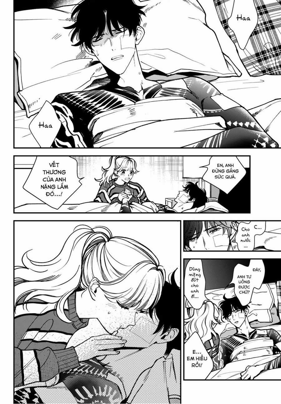 Killing Line - Chapter 10 - Trang 3