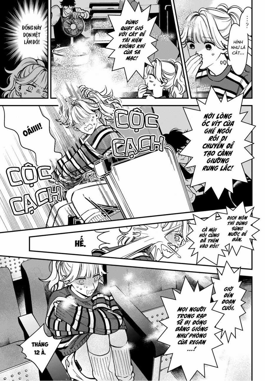 Killing Line - Chapter 10 - Trang 22