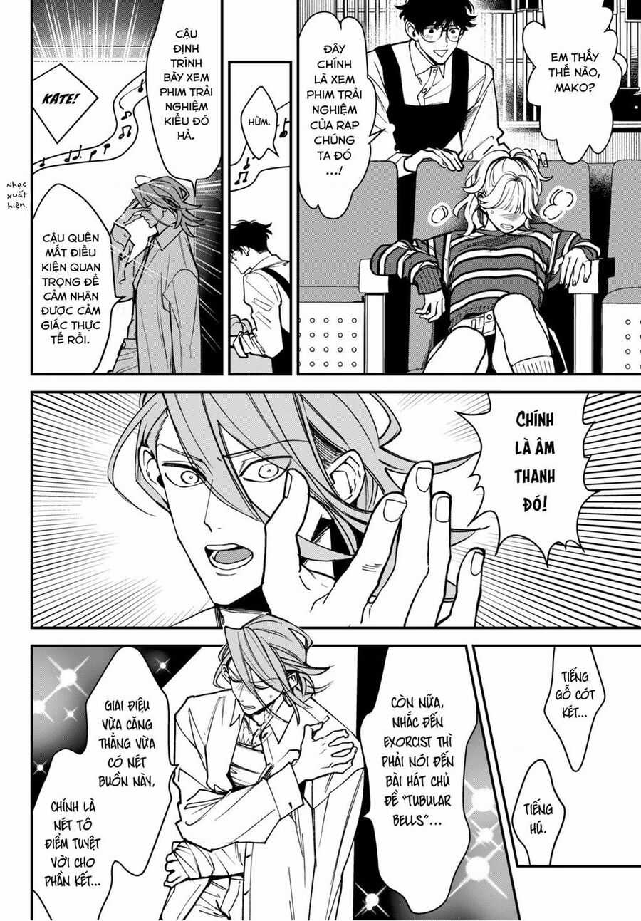 Killing Line - Chapter 10 - Trang 23