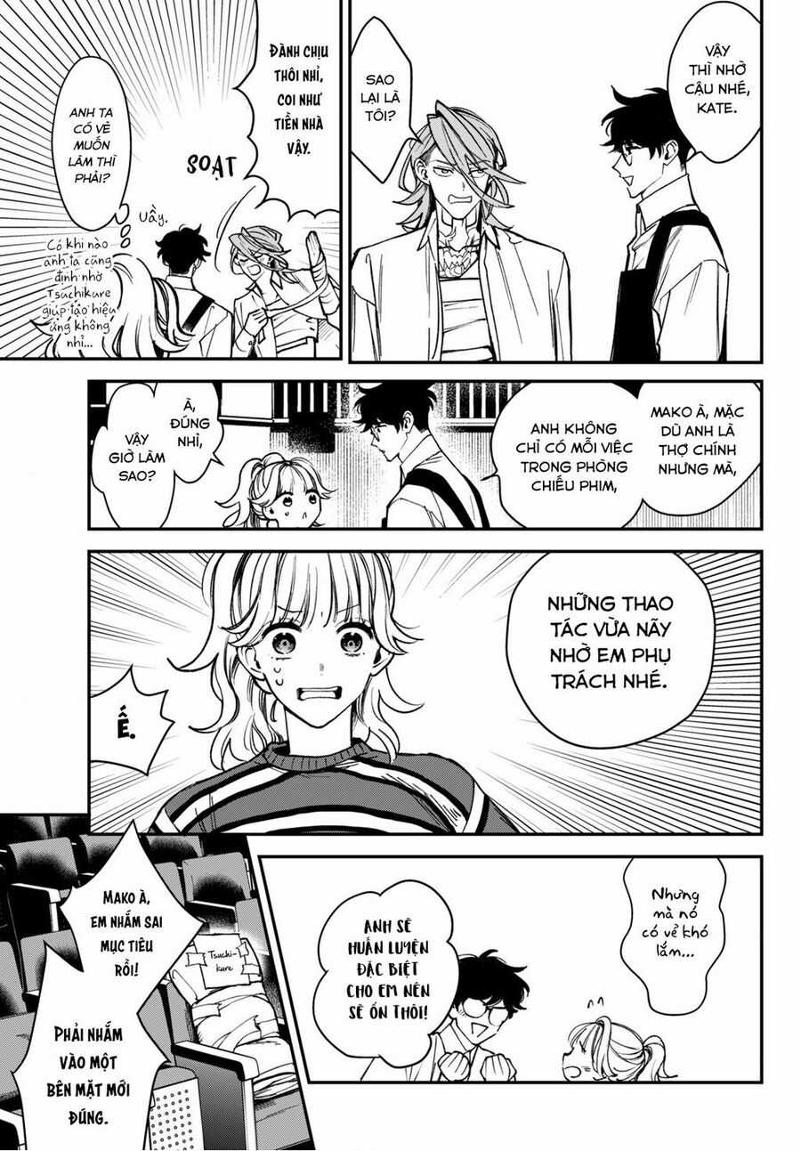 Killing Line - Chapter 10 - Trang 24