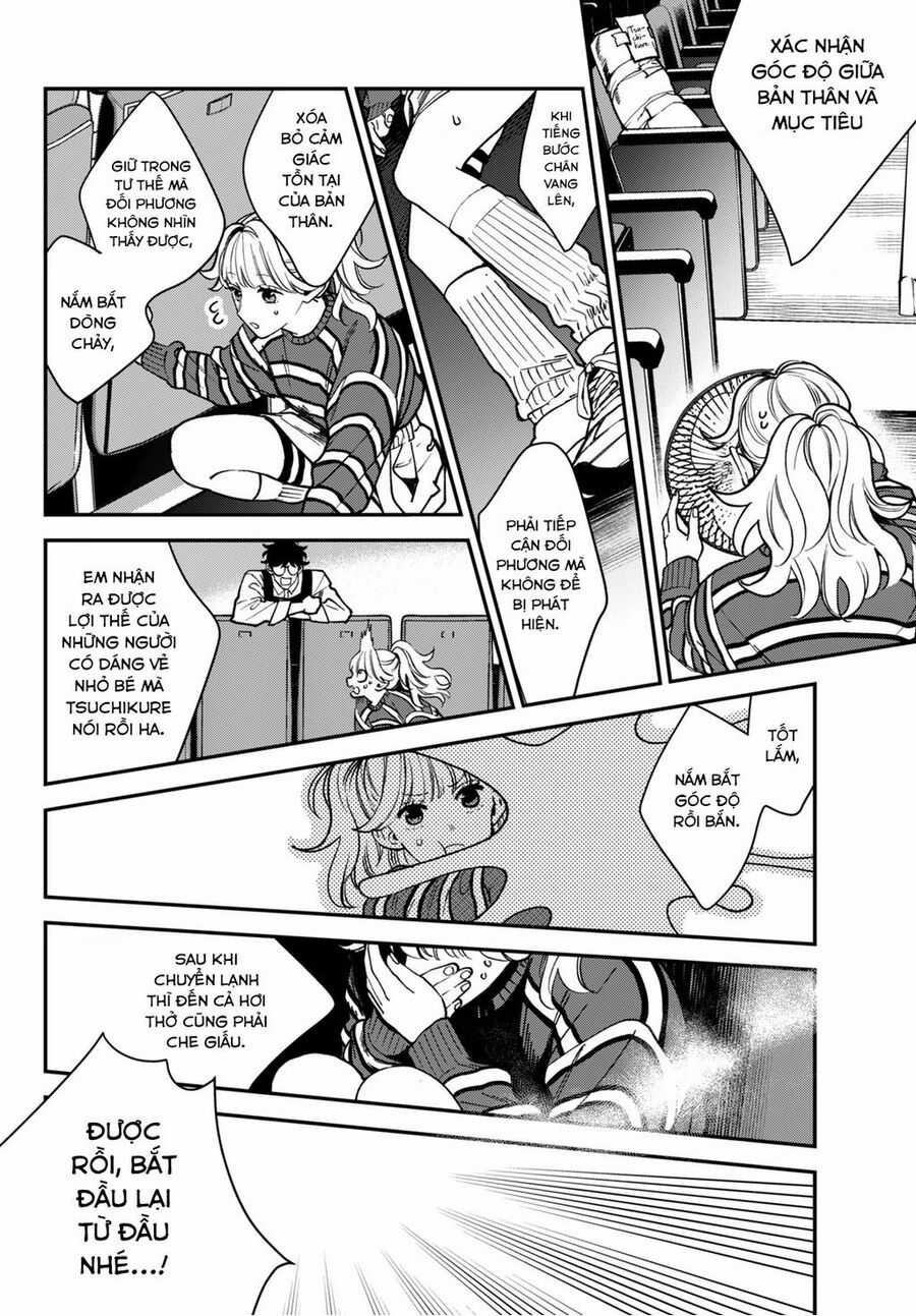 Killing Line - Chapter 10 - Trang 25