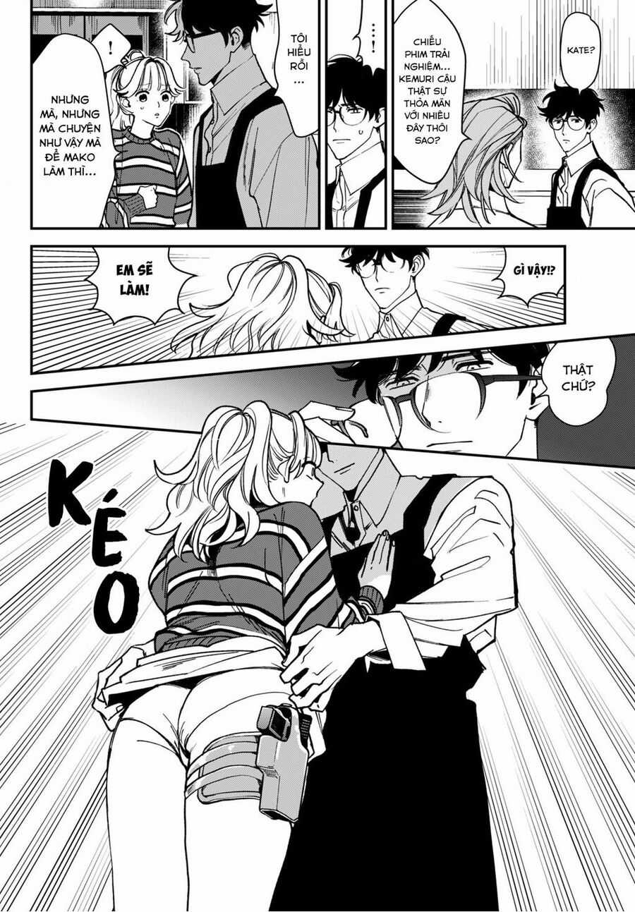 Killing Line - Chapter 10 - Trang 27