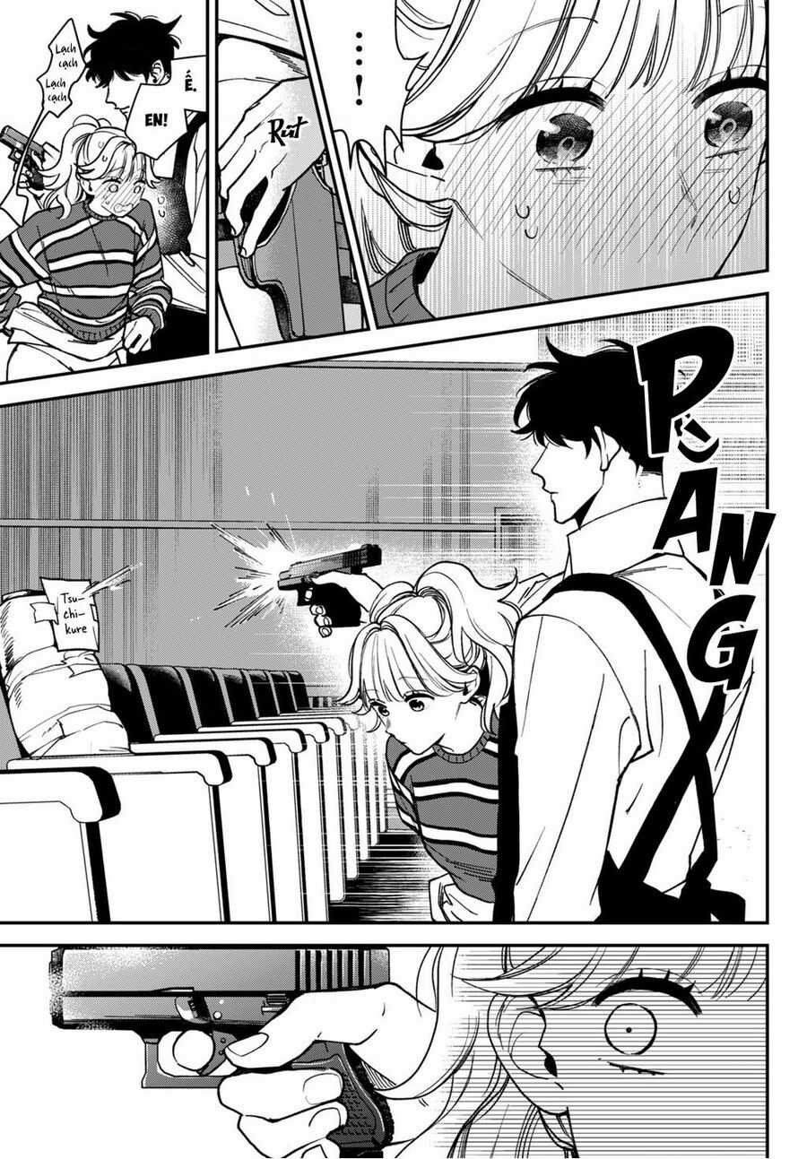 Killing Line - Chapter 10 - Trang 28