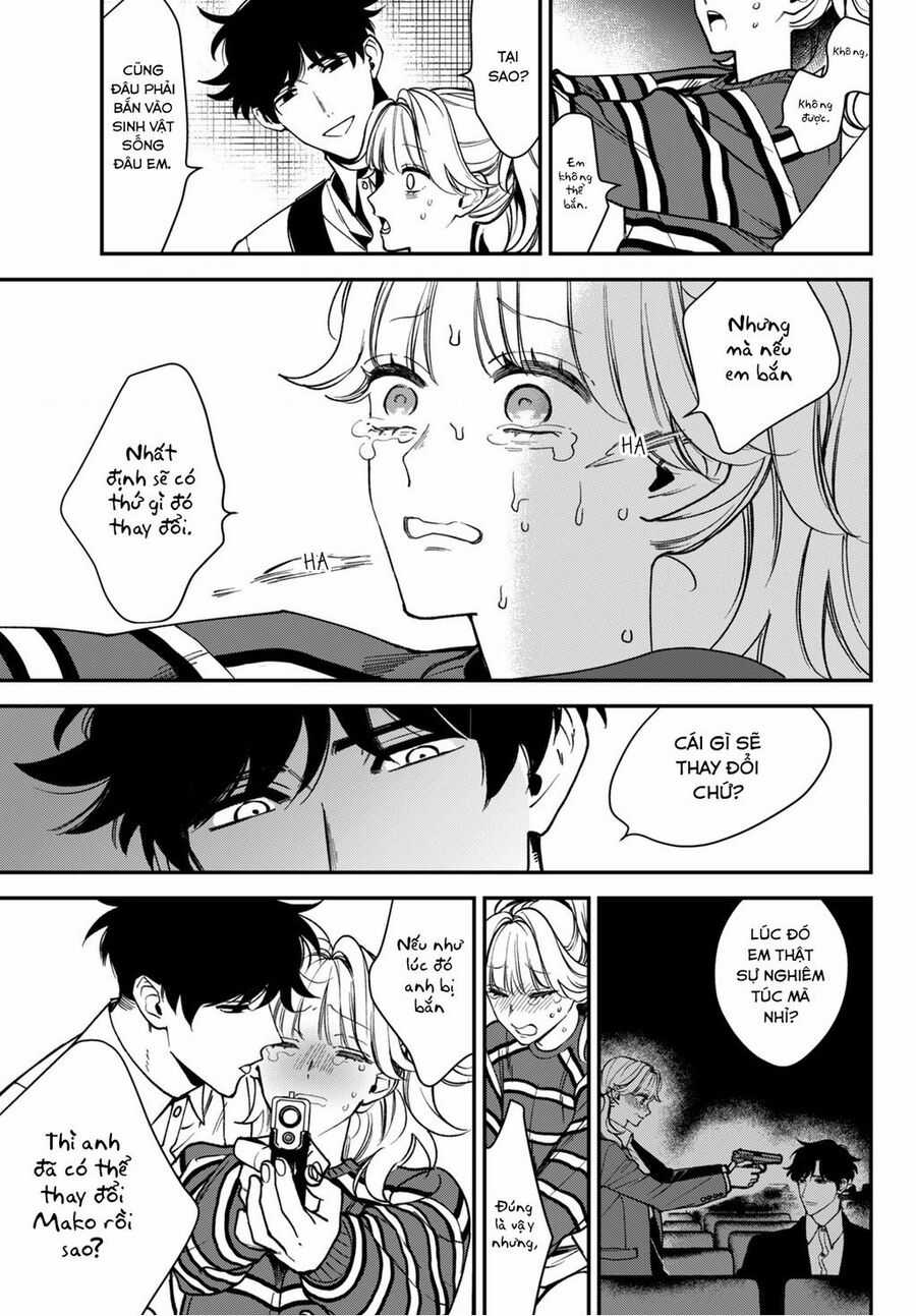 Killing Line - Chapter 10 - Trang 30