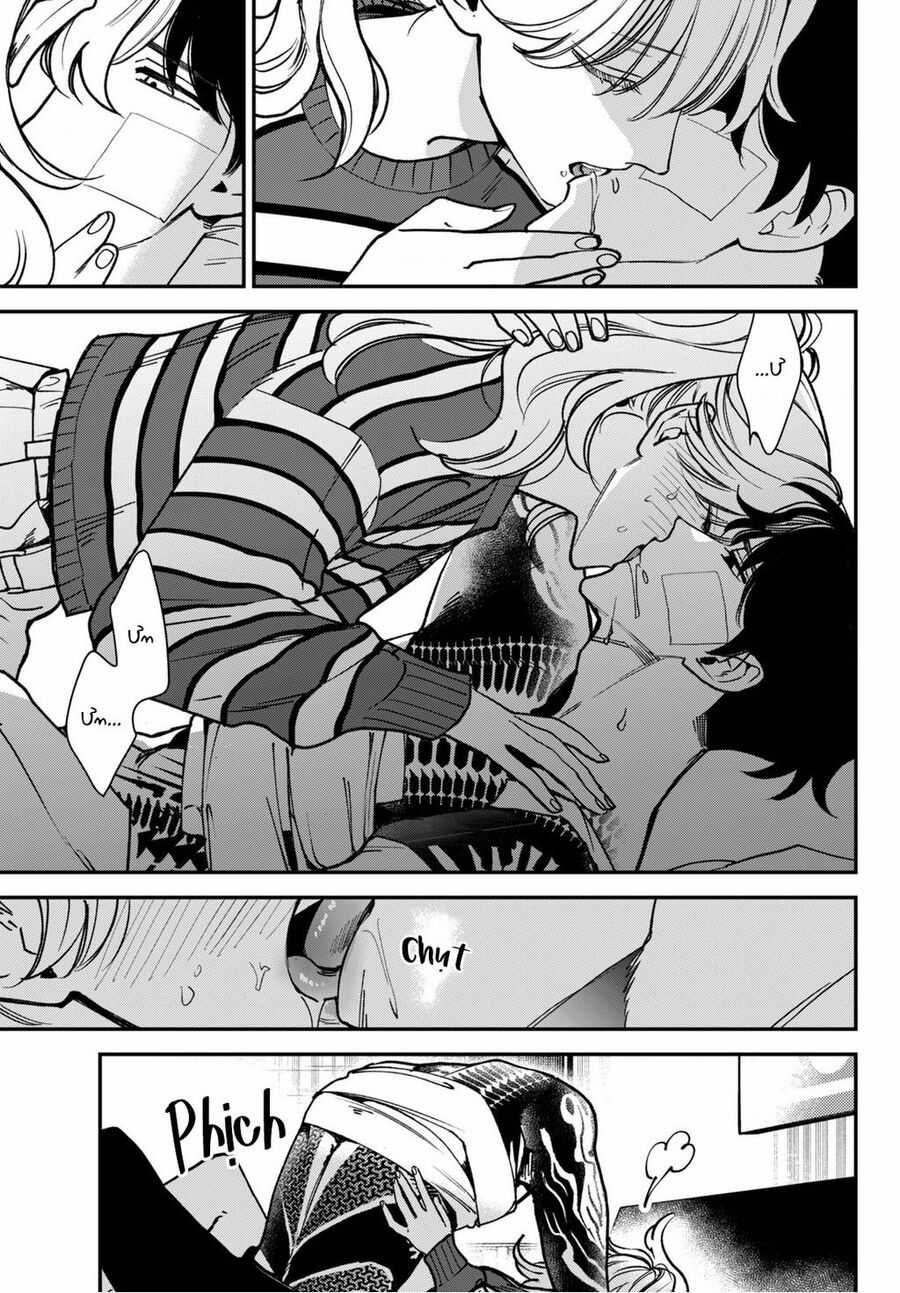 Killing Line - Chapter 10 - Trang 4