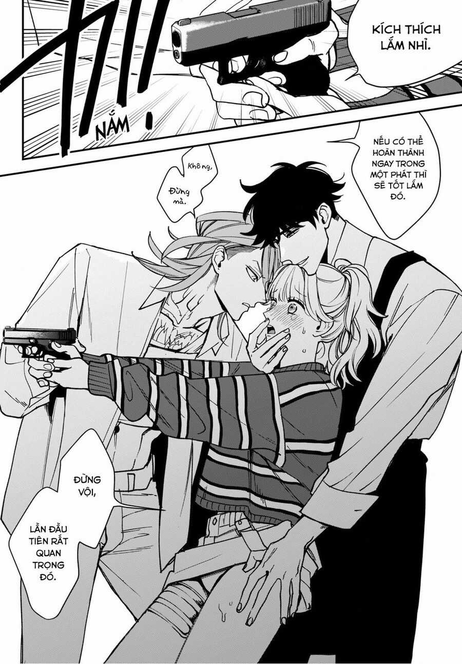 Killing Line - Chapter 10 - Trang 31