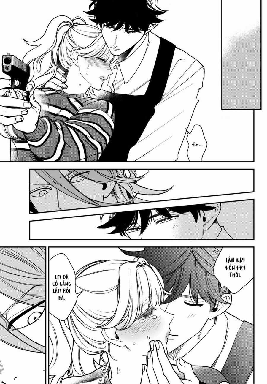 Killing Line - Chapter 10 - Trang 32