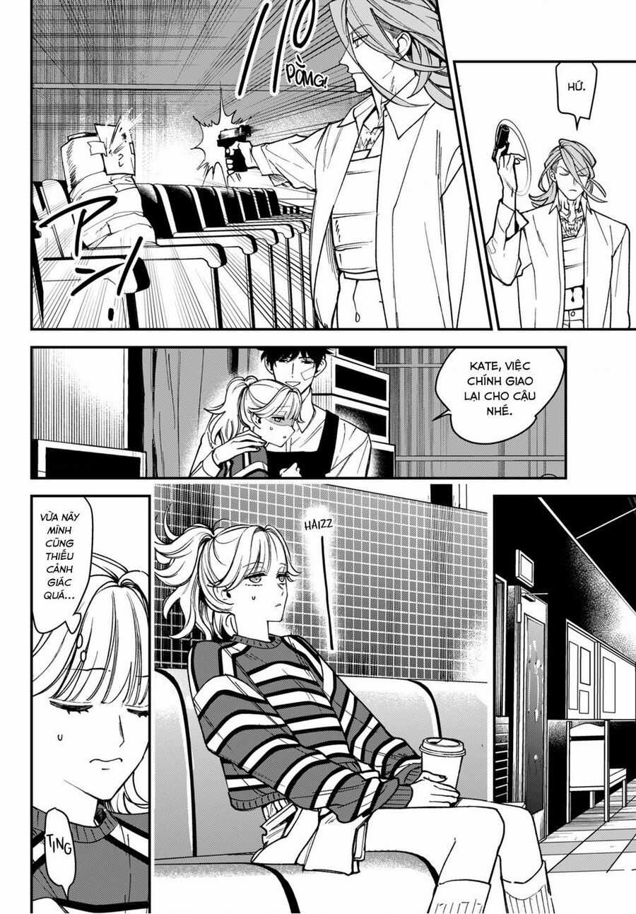 Killing Line - Chapter 10 - Trang 33