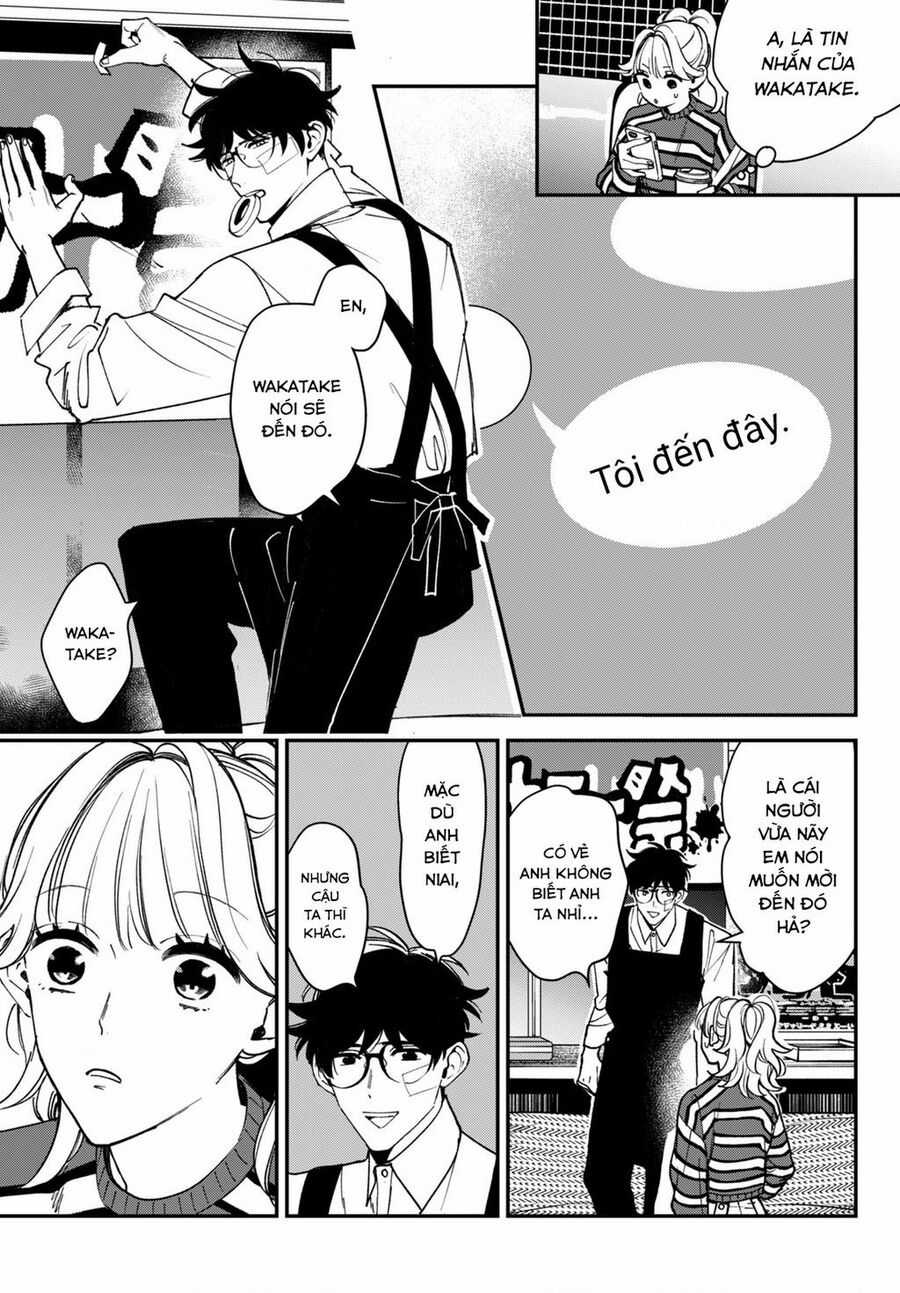 Killing Line - Chapter 10 - Trang 34