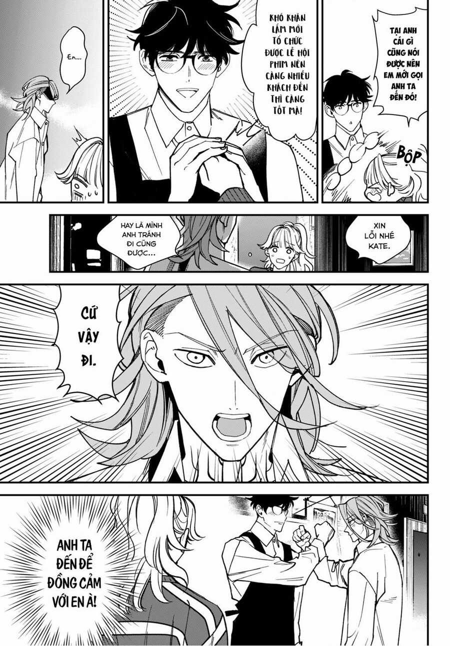 Killing Line - Chapter 10 - Trang 36