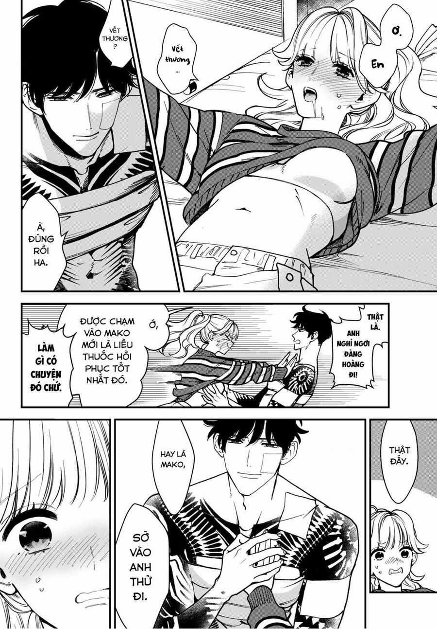 Killing Line - Chapter 10 - Trang 5