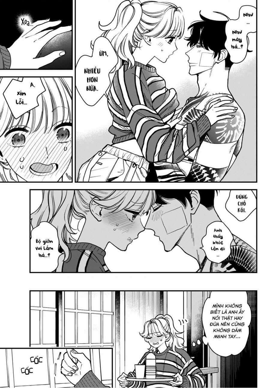 Killing Line - Chapter 10 - Trang 6