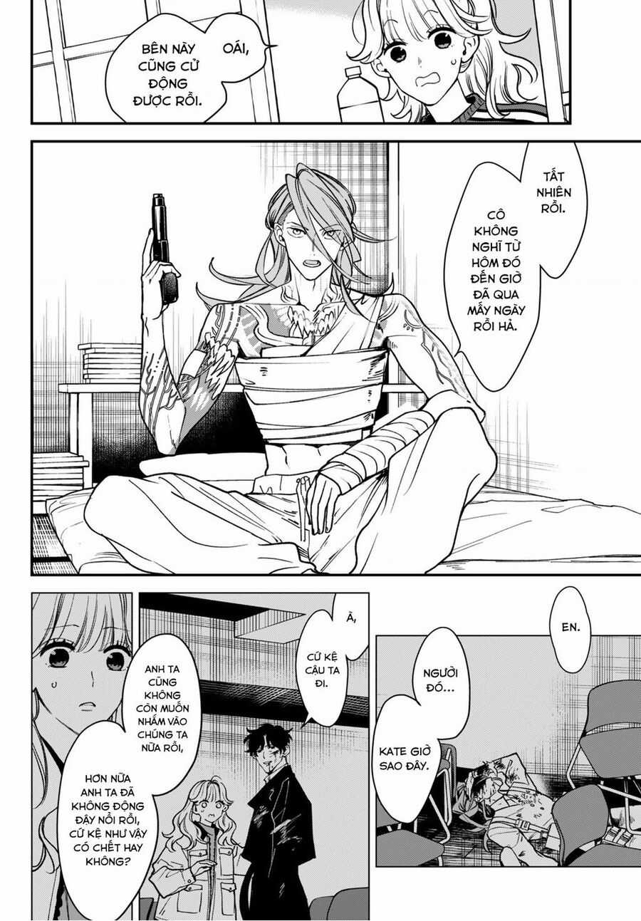 Killing Line - Chapter 10 - Trang 7