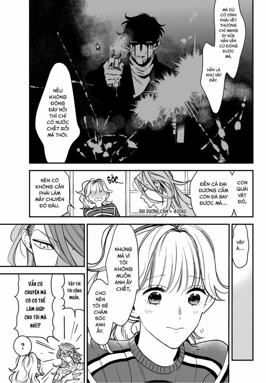 Killing Line - Chapter 10 - Trang 10