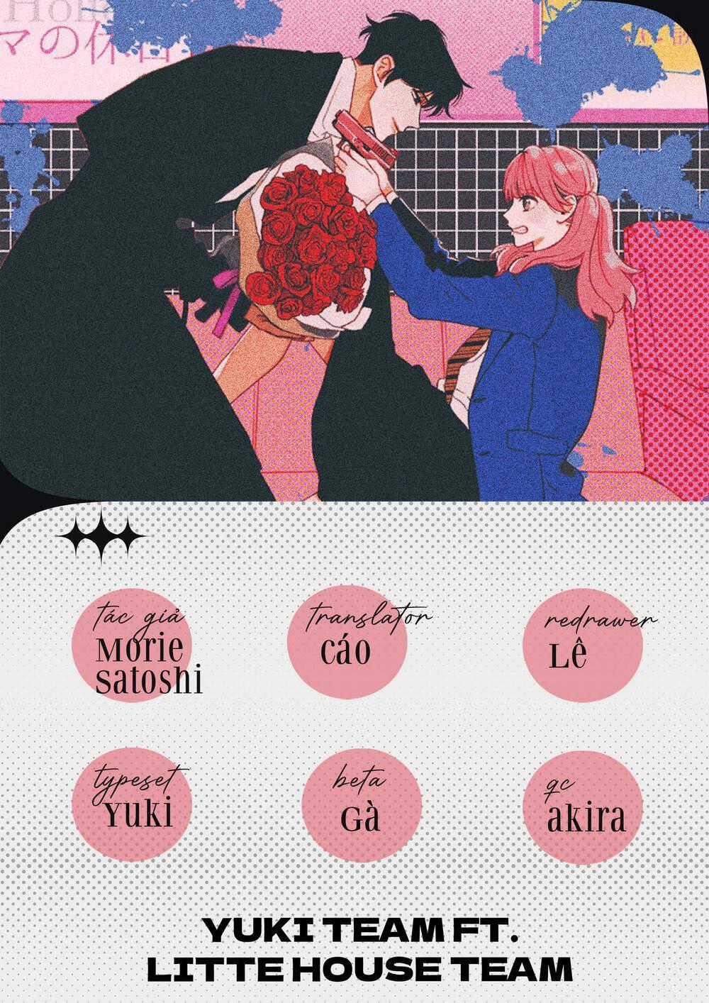 Killing Line - Chapter 2 - Trang 1