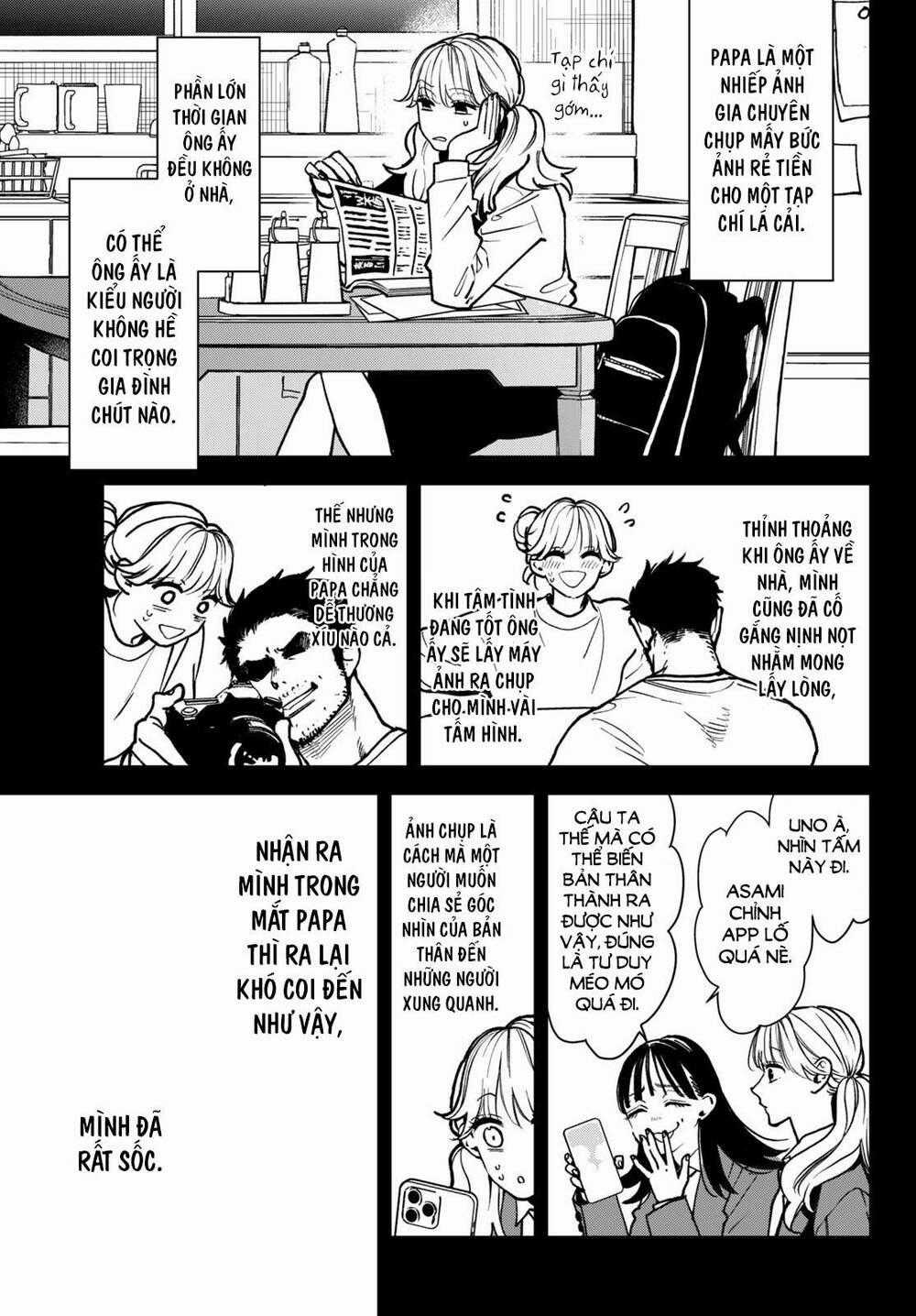 Killing Line - Chapter 2 - Trang 2