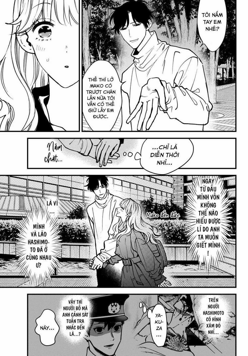 Killing Line - Chapter 2 - Trang 12