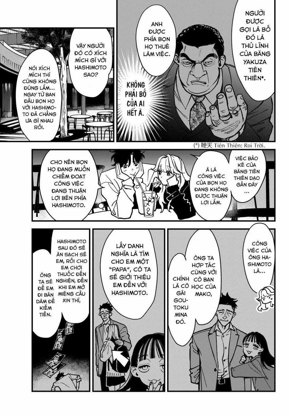 Killing Line - Chapter 2 - Trang 14