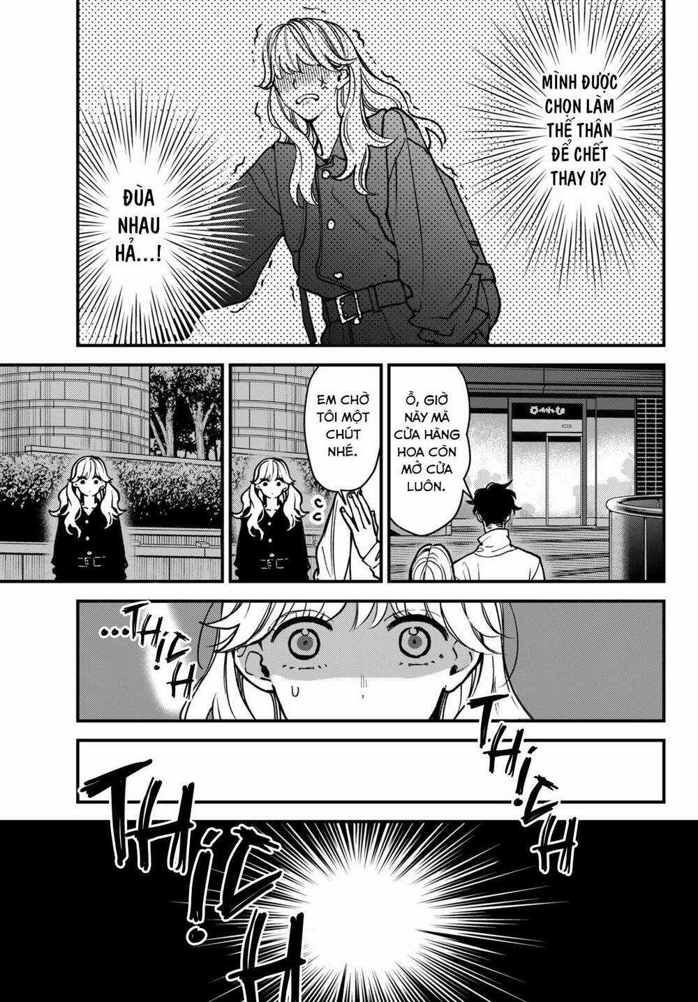 Killing Line - Chapter 2 - Trang 16