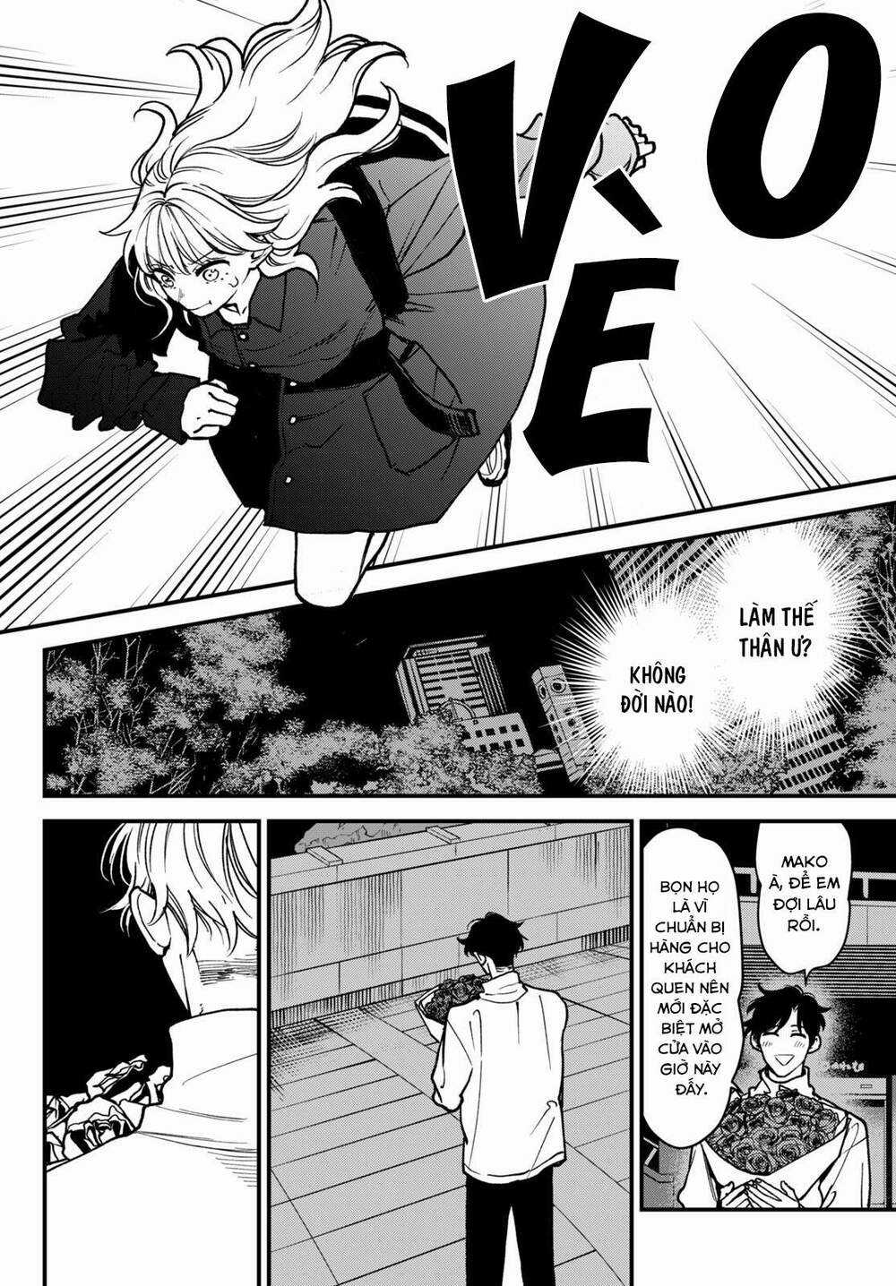 Killing Line - Chapter 2 - Trang 17