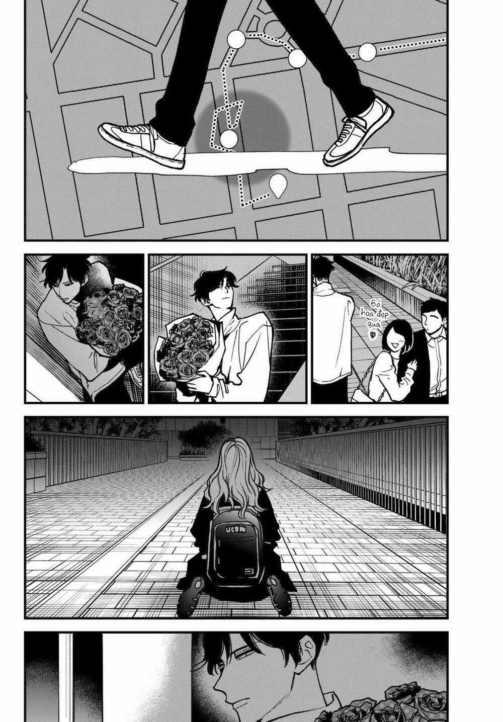 Killing Line - Chapter 2 - Trang 19