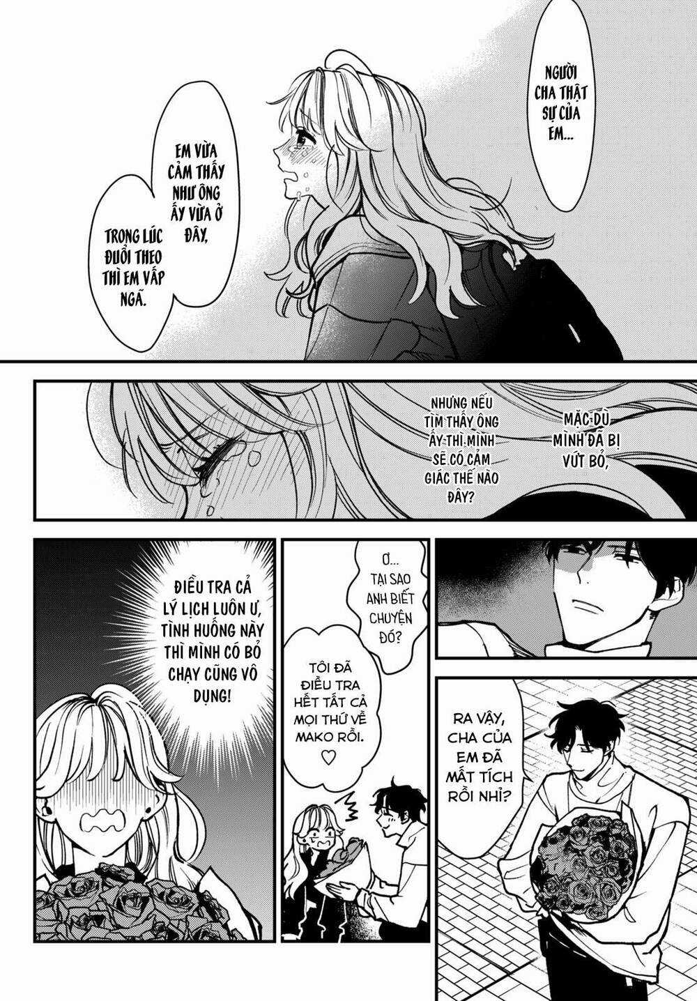 Killing Line - Chapter 2 - Trang 21