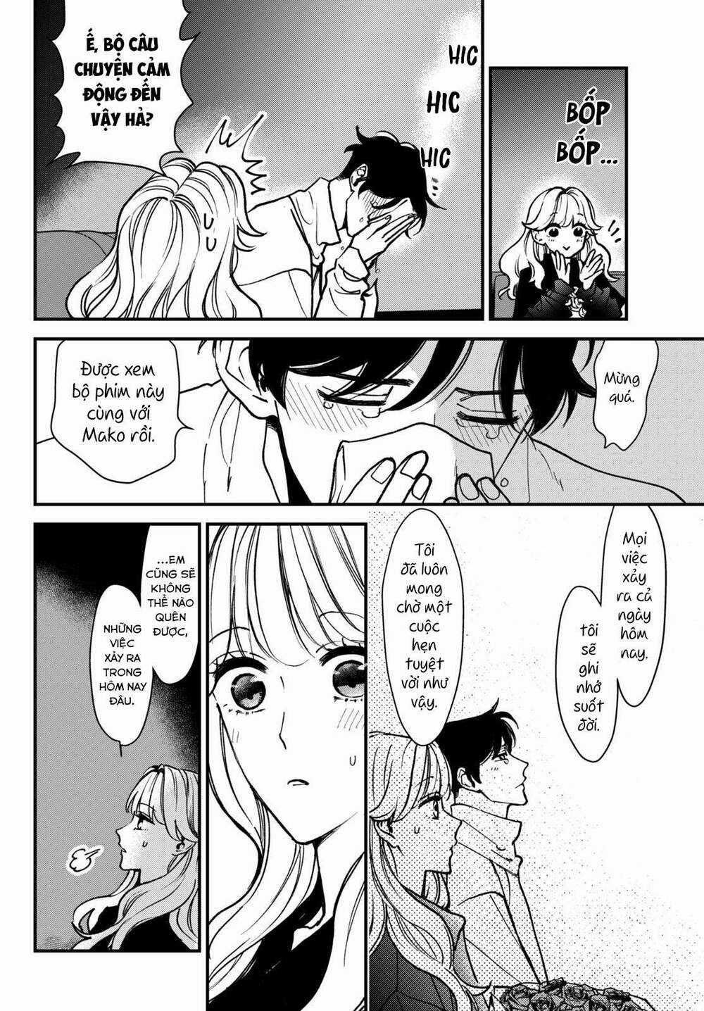 Killing Line - Chapter 2 - Trang 27