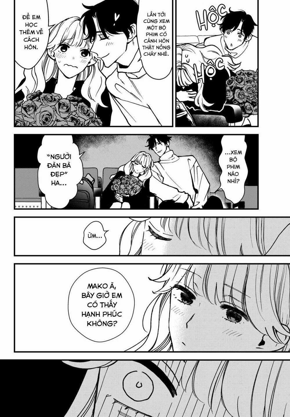 Killing Line - Chapter 2 - Trang 35