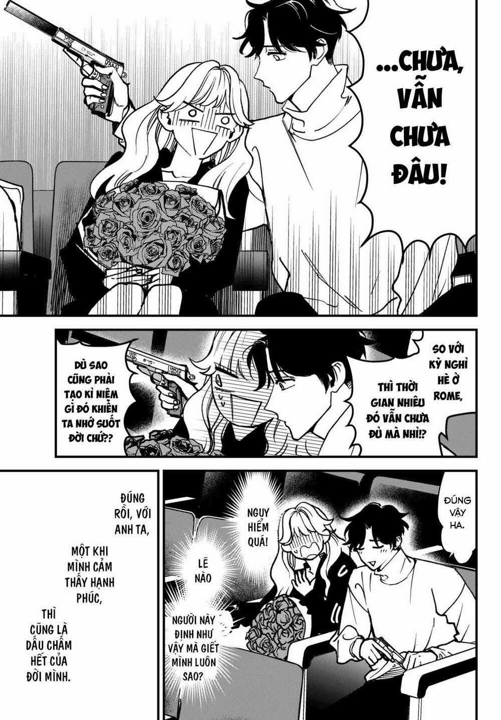 Killing Line - Chapter 2 - Trang 36