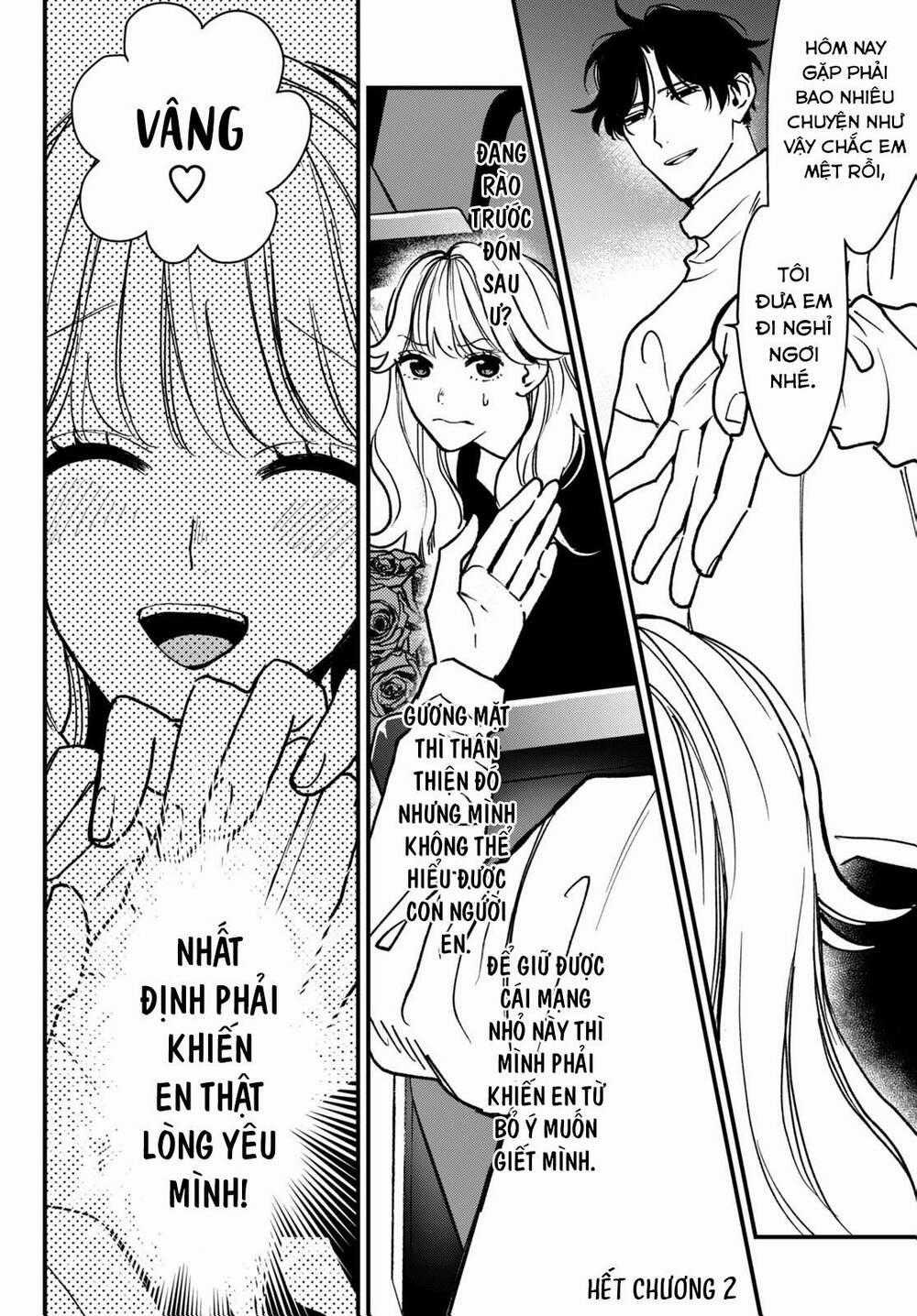 Killing Line - Chapter 2 - Trang 37