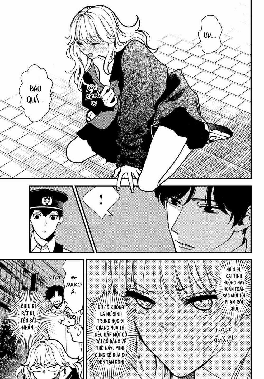 Killing Line - Chapter 2 - Trang 6