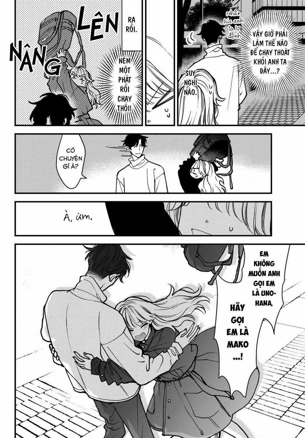 Killing Line - Chapter 2 - Trang 9