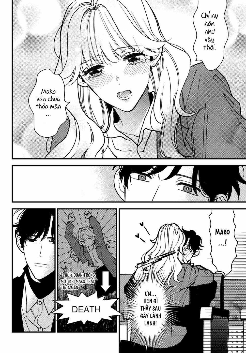 Killing Line - Chapter 3 - Trang 11