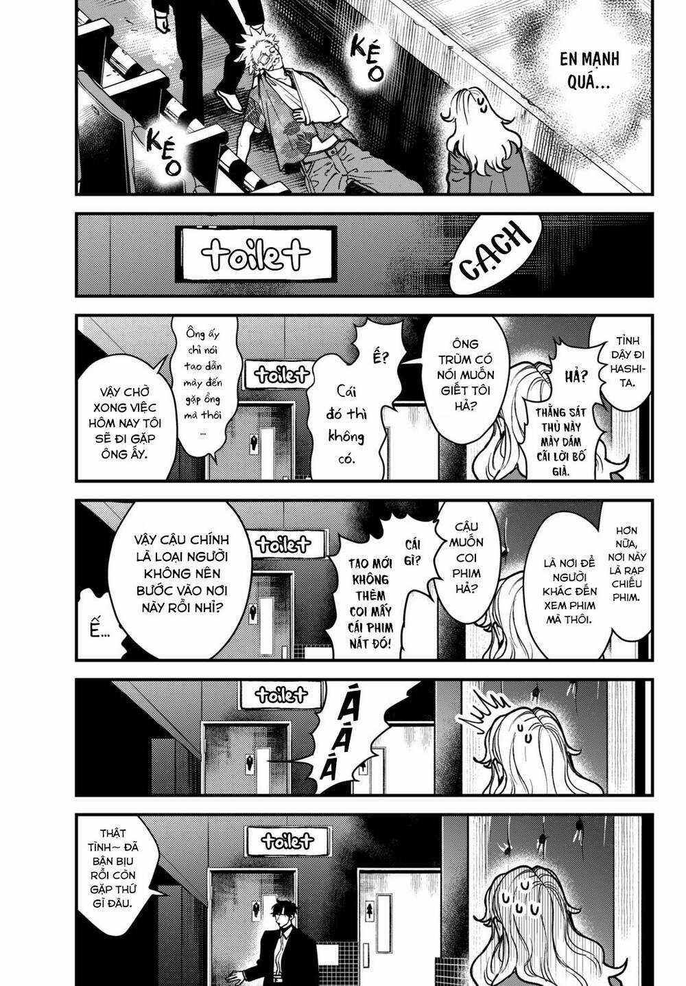 Killing Line - Chapter 3 - Trang 14