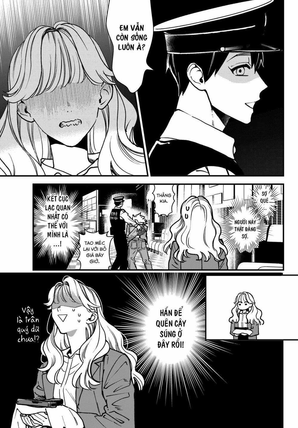 Killing Line - Chapter 3 - Trang 18