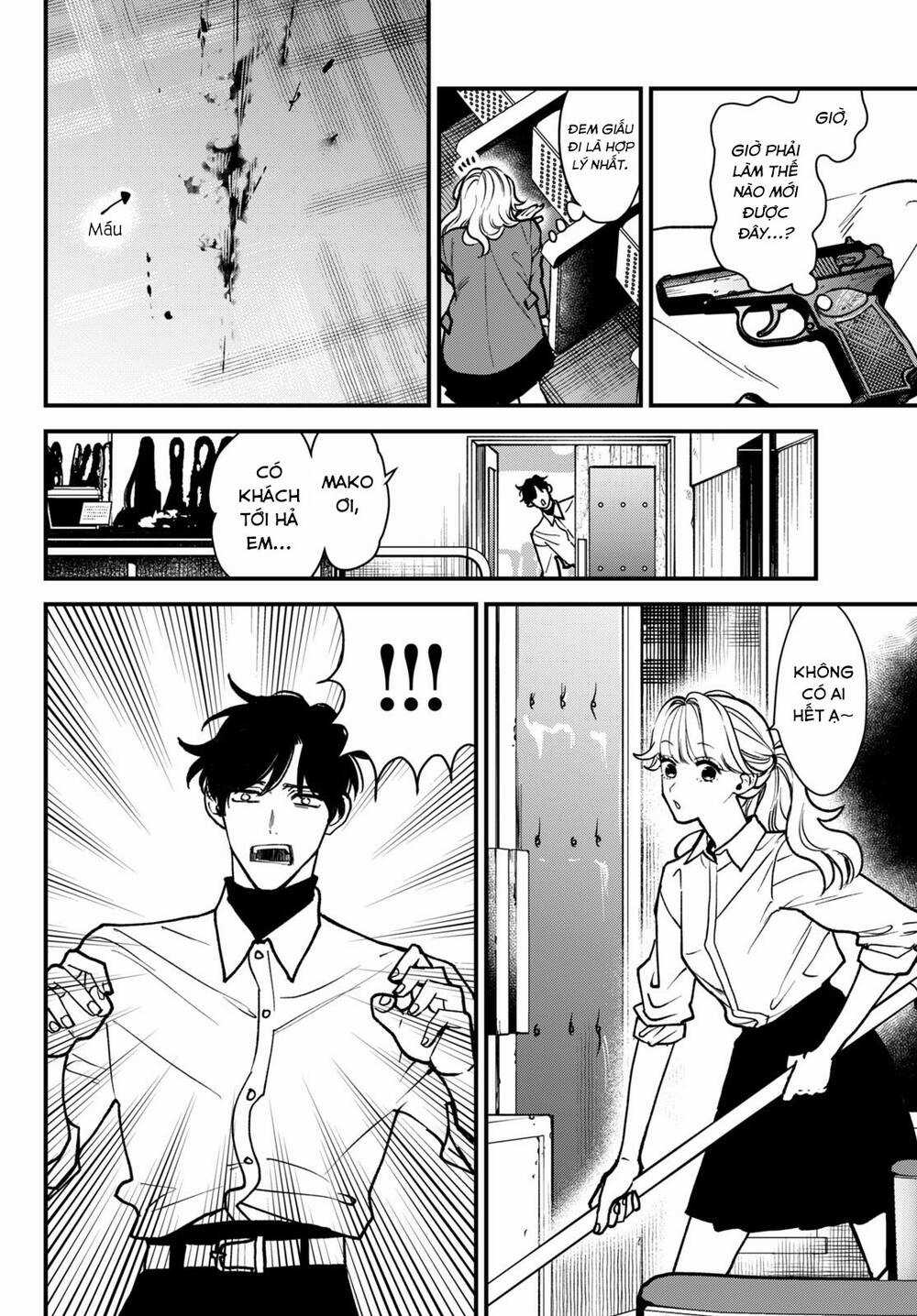 Killing Line - Chapter 3 - Trang 19