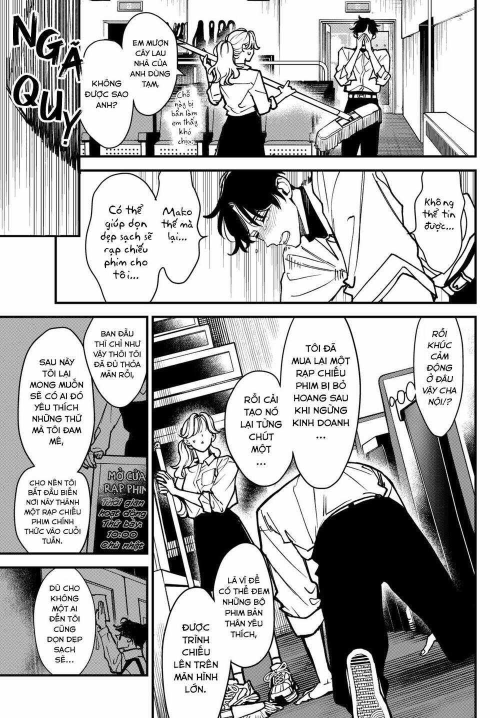 Killing Line - Chapter 3 - Trang 20