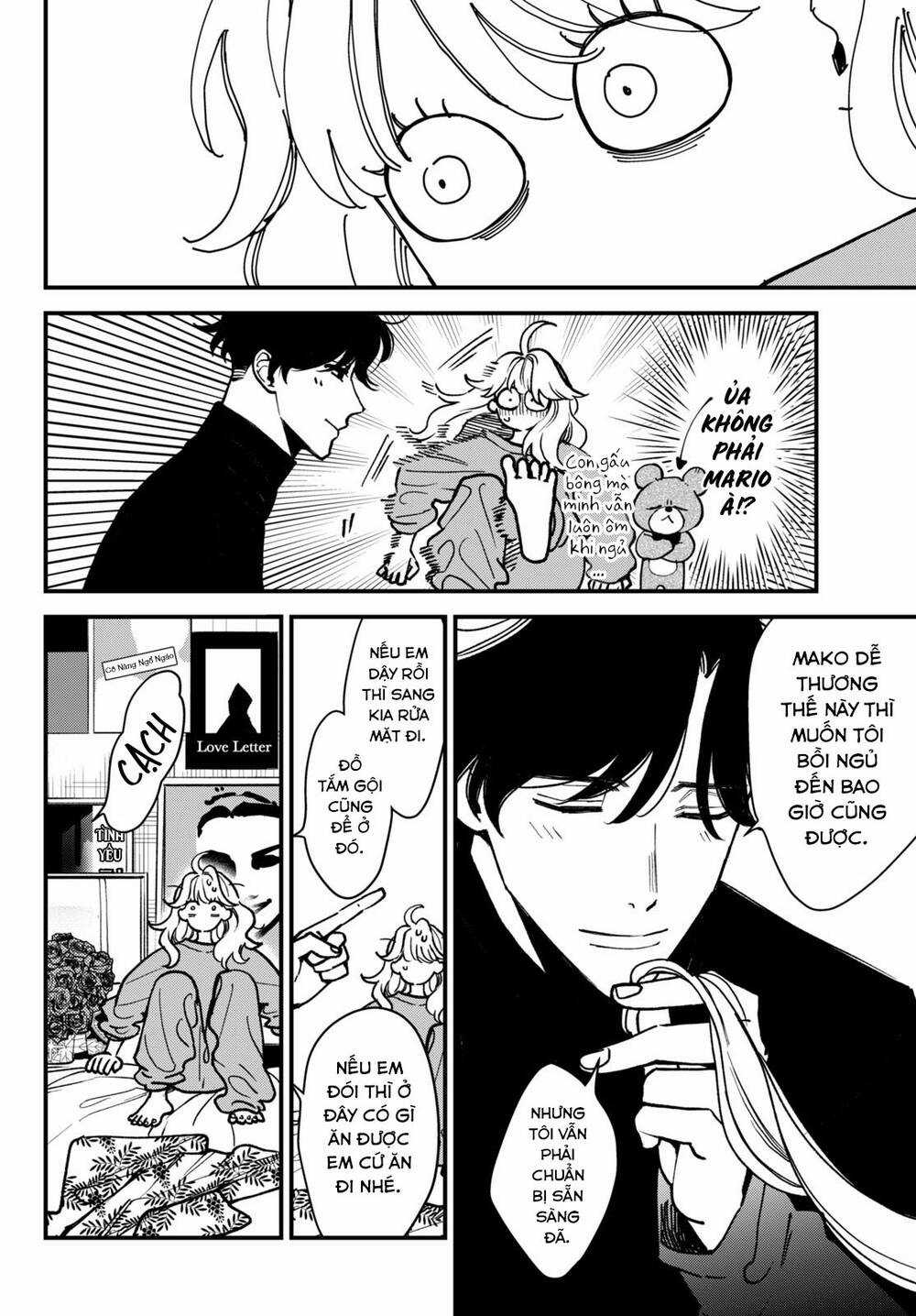 Killing Line - Chapter 3 - Trang 3