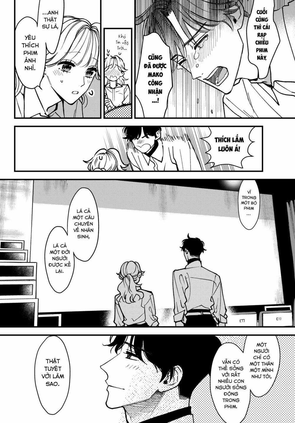 Killing Line - Chapter 3 - Trang 21