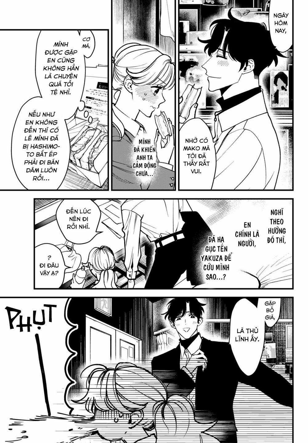 Killing Line - Chapter 3 - Trang 24