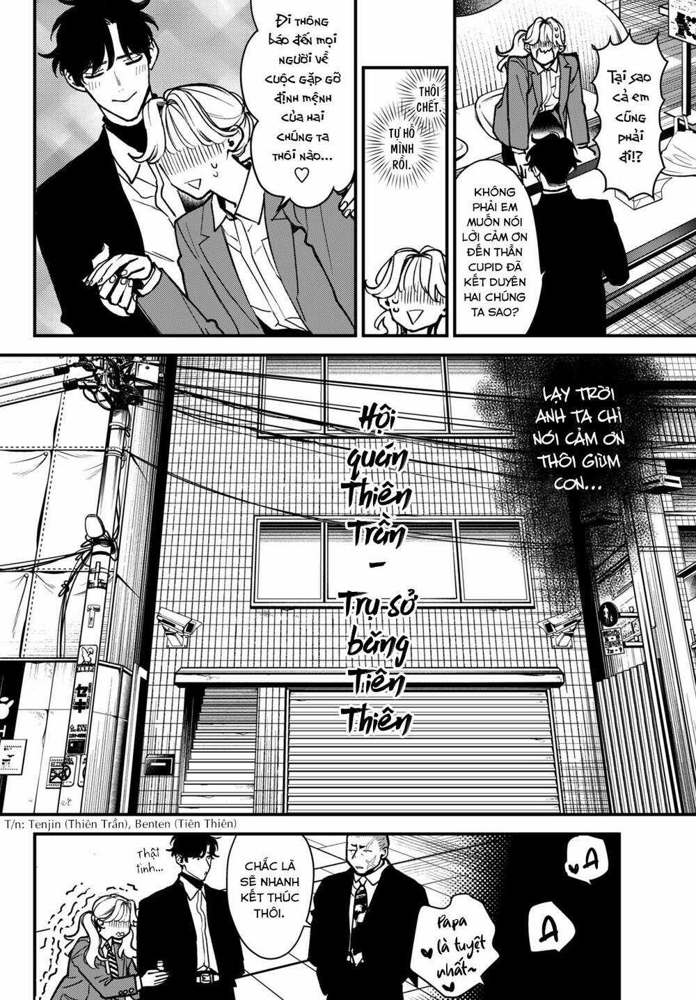 Killing Line - Chapter 3 - Trang 25