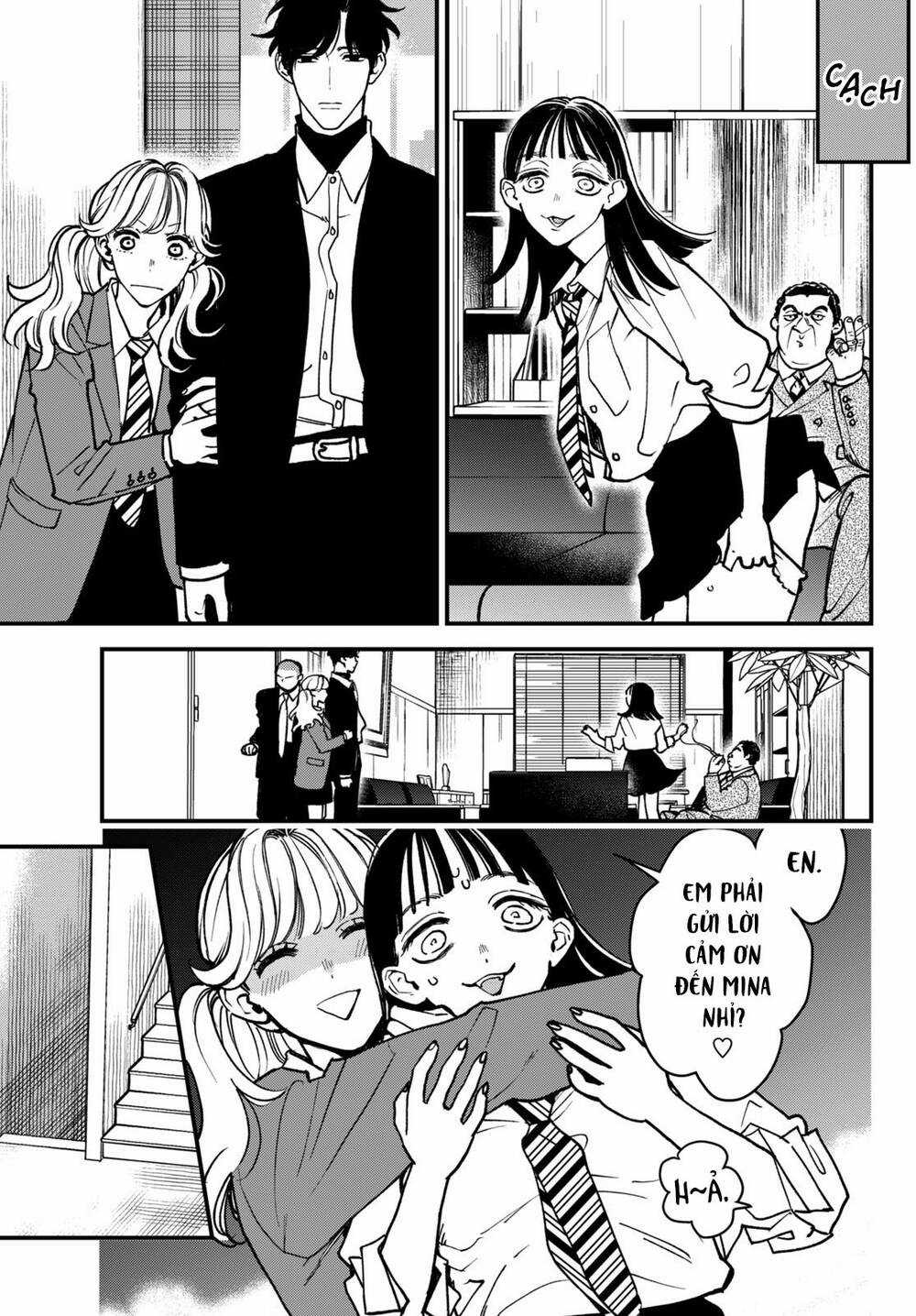 Killing Line - Chapter 3 - Trang 26