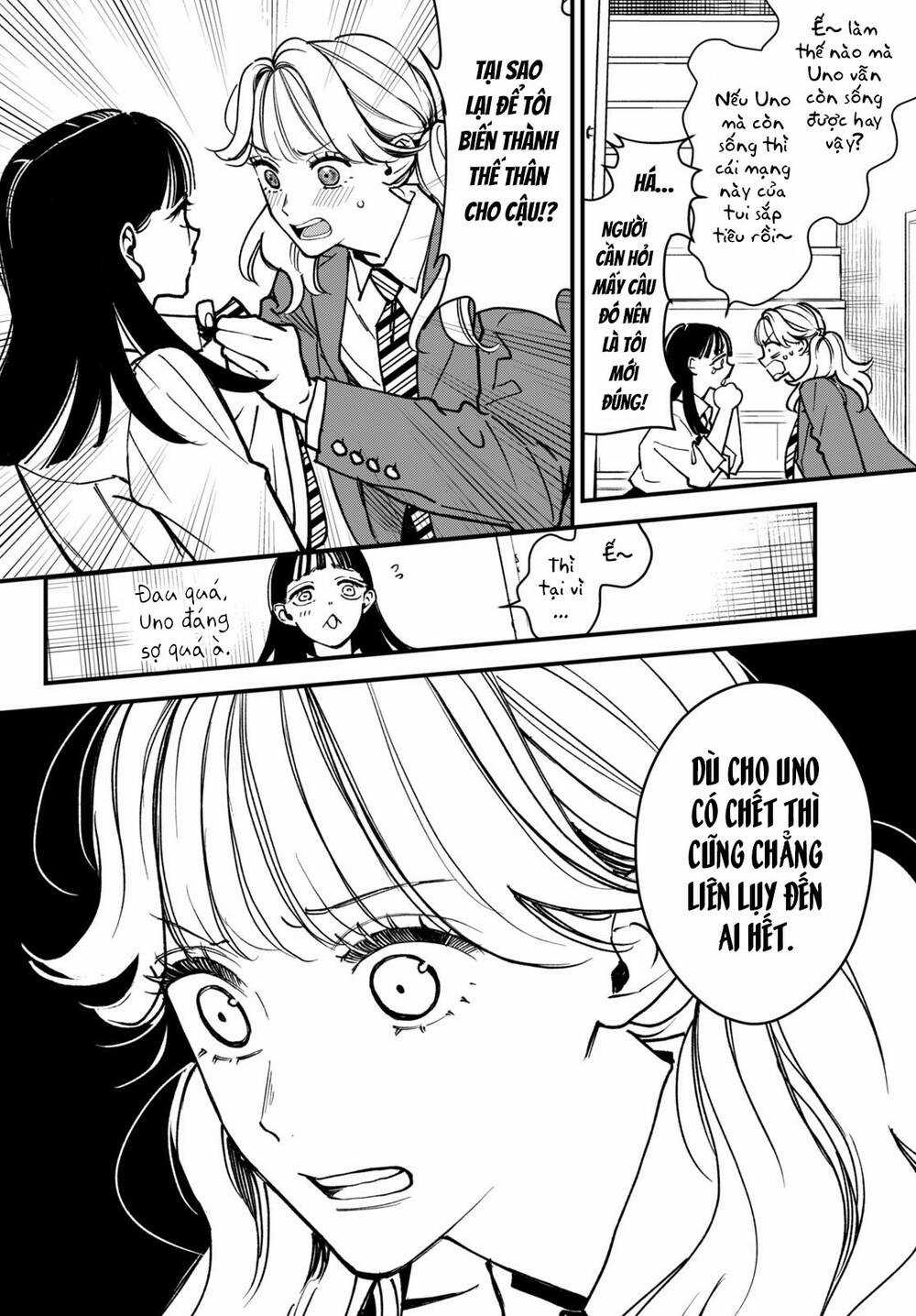 Killing Line - Chapter 3 - Trang 27