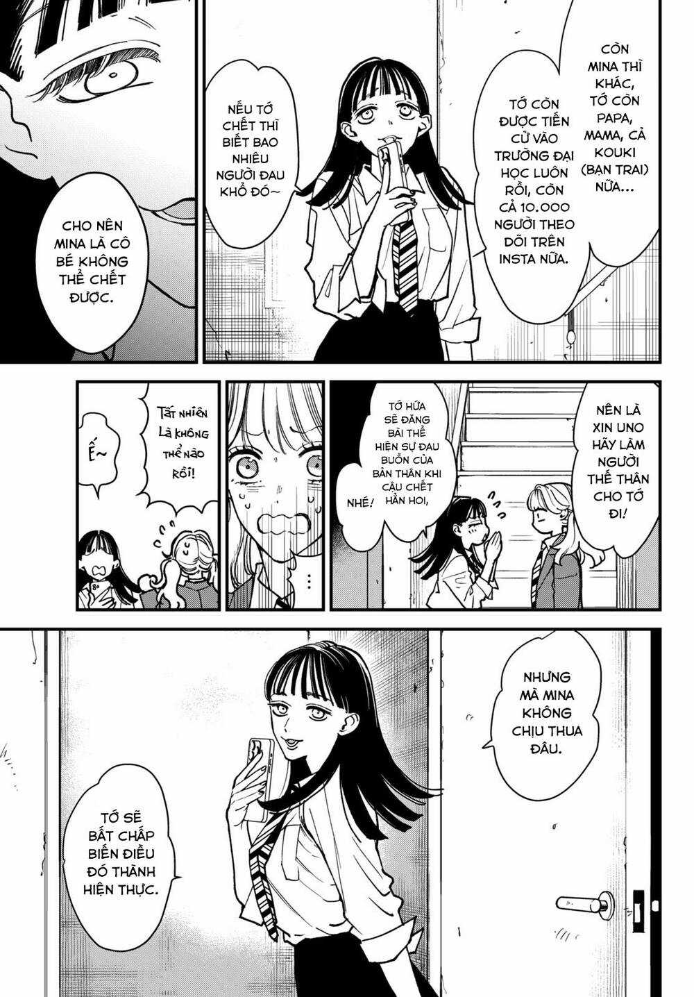 Killing Line - Chapter 3 - Trang 28