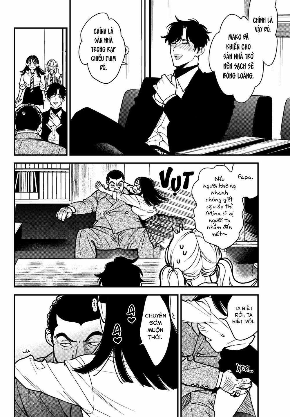 Killing Line - Chapter 3 - Trang 29